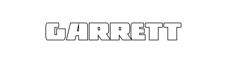 Dark Alliance Outline  Free Fonts Download