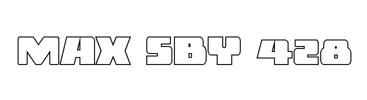 Dark Alliance Outline  Free Fonts Download