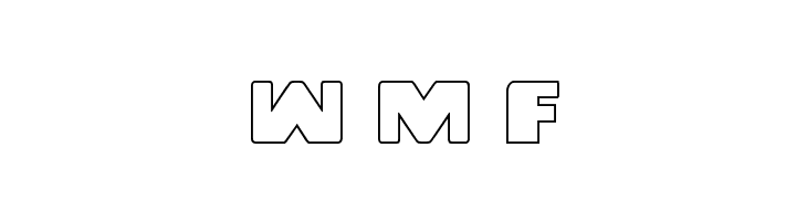 Dark Alliance Outline  Free Fonts Download