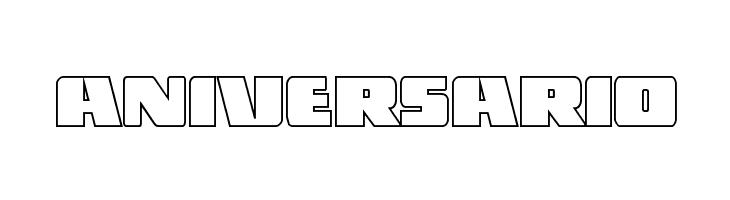 Dark Alliance Outline  Free Fonts Download