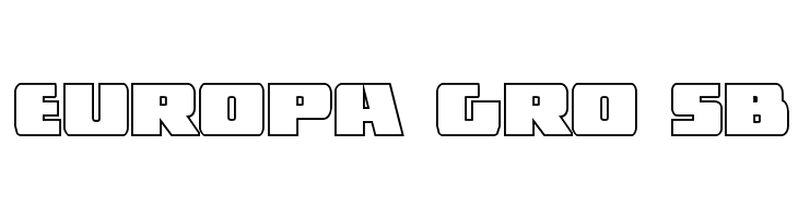 Dark Alliance Outline  Free Fonts Download