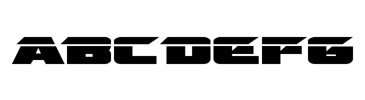 Emissary Laser  Free Fonts Download