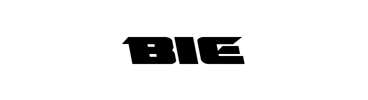 Emissary Leftalic  Free Fonts Download