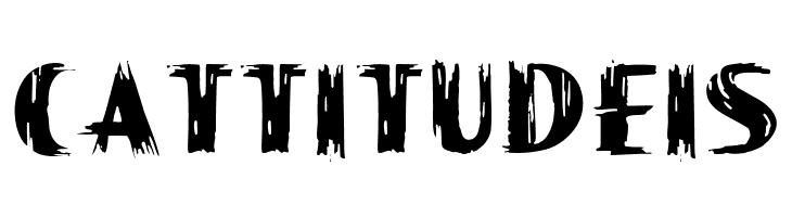 Paint Peel Initials  Free Fonts Download