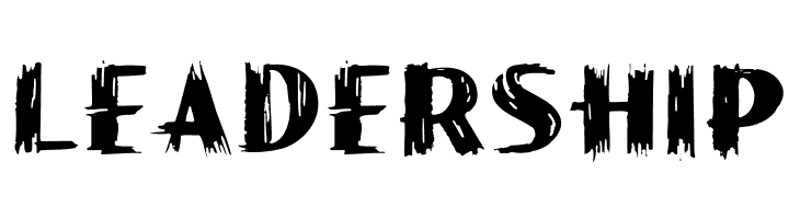 Paint Peel Initials  Free Fonts Download