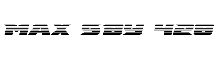 Emissary Scanlines Italic  Free Fonts Download