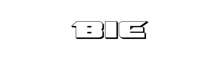 Emissary 3D  Free Fonts Download