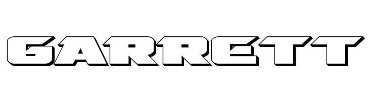 Emissary 3D  Free Fonts Download