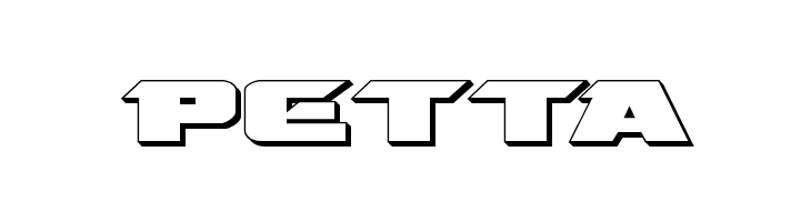 Emissary 3D  Free Fonts Download