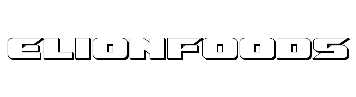 Emissary 3D  Free Fonts Download