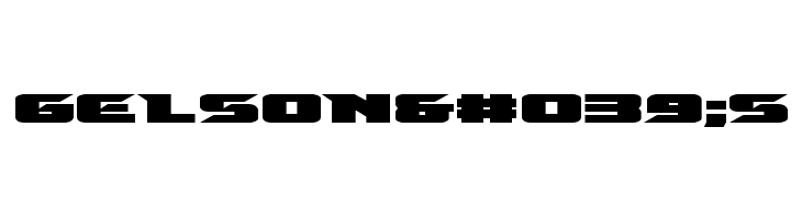 Emissary Expanded  Free Fonts Download