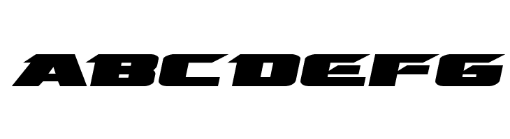 Emissary Expanded Italic  Free Fonts Download