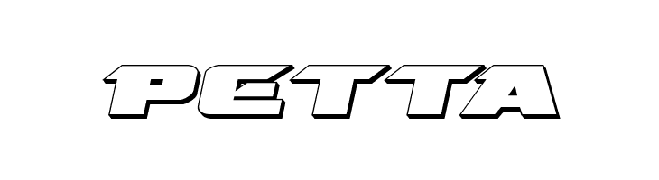 Emissary 3D Italic  Free Fonts Download