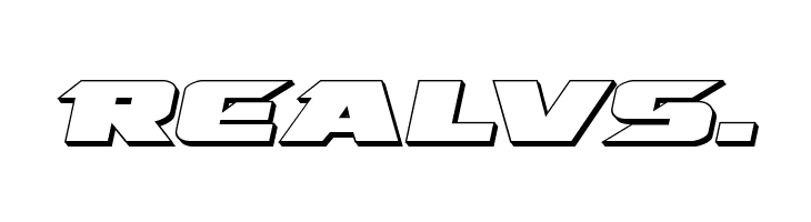 Emissary 3D Italic  Free Fonts Download