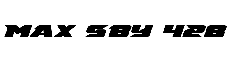 Emissary Super-Italic  Free Fonts Download