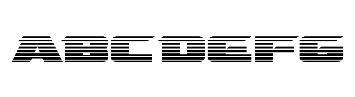 Emissary Scanlines  Free Fonts Download