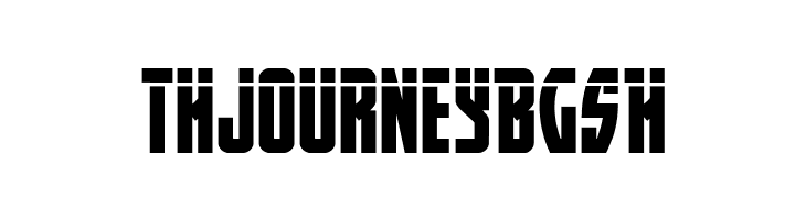Prowler Laser Regular  Free Fonts Download