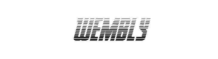 Prowler Gradient Italic  Free Fonts Download