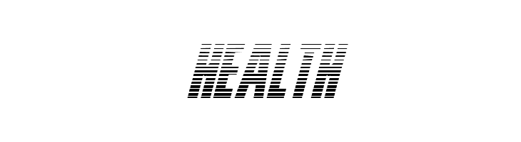 Prowler Gradient Italic  Free Fonts Download