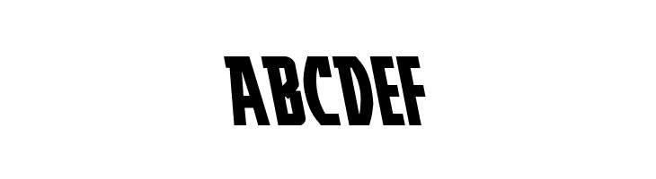 Prowler Leftalic  Free Fonts Download