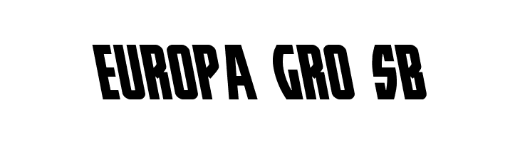 Prowler Leftalic  Free Fonts Download