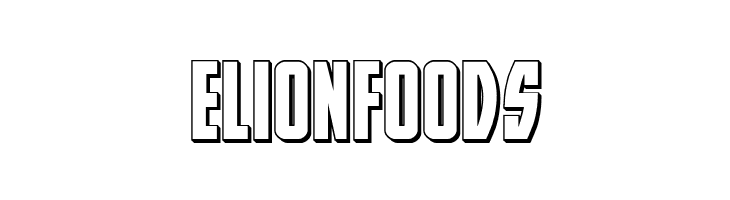 Prowler 3D Regular  Free Fonts Download