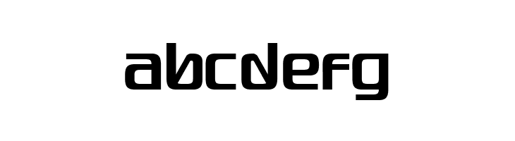 Quadaptor  Free Fonts Download