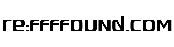 Quadaptor  Free Fonts Download