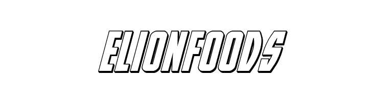 Prowler 3D Italic  Free Fonts Download