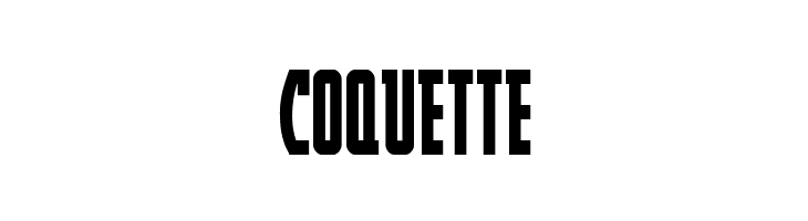 Prowler Condensed  Free Fonts Download