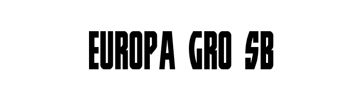 Prowler Condensed  Free Fonts Download