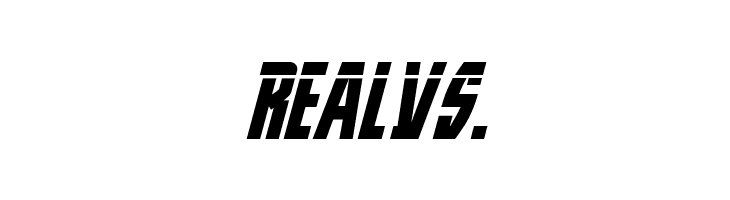 Prowler Laser Italic  Free Fonts Download