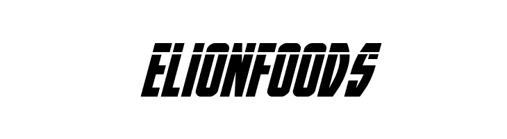 Prowler Laser Italic  Free Fonts Download