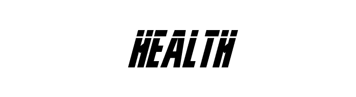 Prowler Laser Italic  Free Fonts Download