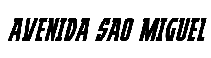 Prowler Italic  Free Fonts Download