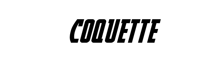 Prowler Italic  Free Fonts Download