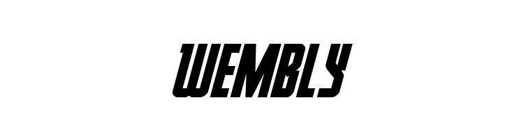 Prowler Italic  Free Fonts Download