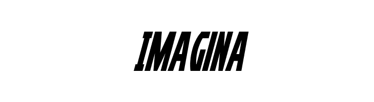 Prowler Condensed Italic  Free Fonts Download