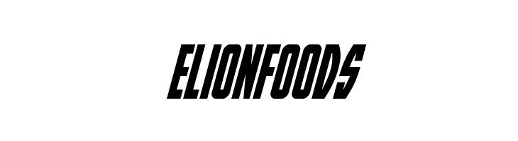 Prowler Condensed Italic  Free Fonts Download