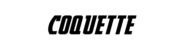 Prowler Expanded Italic  Free Fonts Download