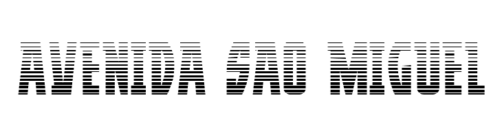 Prowler Gradient Regular  Free Fonts Download