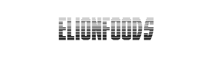 Prowler Gradient Regular  Free Fonts Download