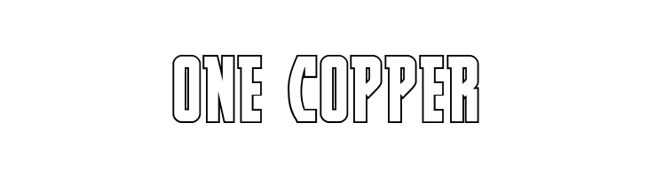 Prowler Outline Regular  Free Fonts Download