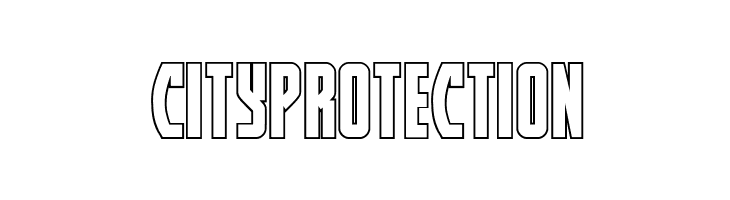 Prowler Outline Regular  Free Fonts Download