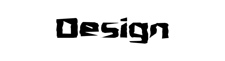 Unresponsive BRK  Free Fonts Download