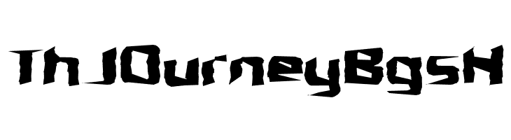 Unresponsive BRK  Free Fonts Download