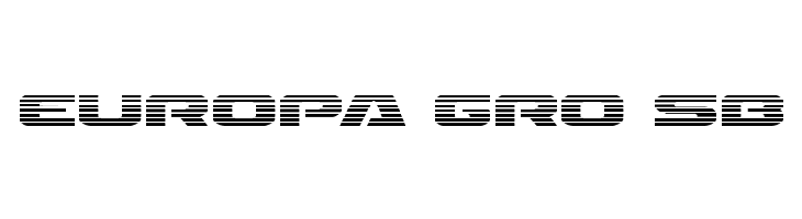 Iapetus Gradient Regular  Free Fonts Download