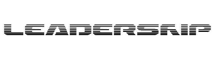 Iapetus Gradient Regular  Free Fonts Download