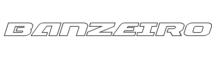 Iapetus Outline Italic  Free Fonts Download