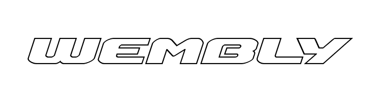 Iapetus Outline Italic  Free Fonts Download